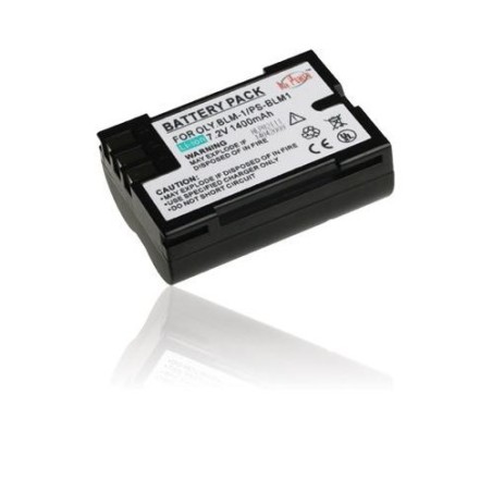 Batteria per Olympus BLM-1 Olympus - 1