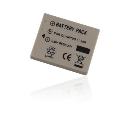 Batteria per Olympus LI-30B Olympus - 1