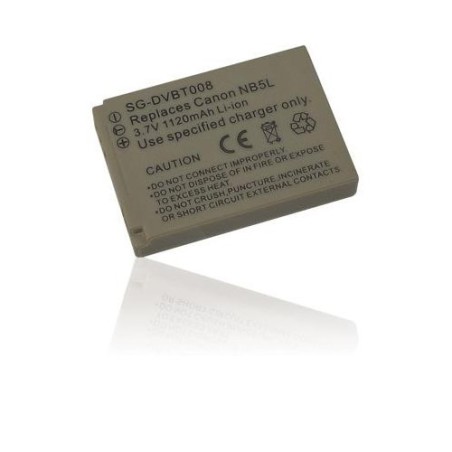 Bateria para Canon NB-5L