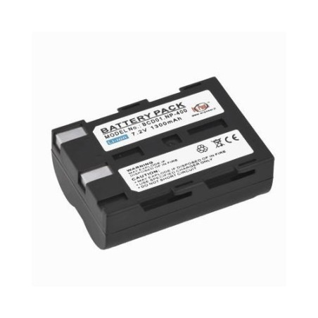 Konica Minolta Konica Minolta Batería para NP-400 - 2