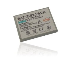 Nikon Nikon Batterie pour EN-EL8 - 1