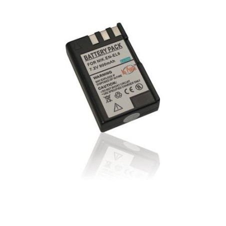 Nikon Nikon Batterie pour EN-EL9 - 1