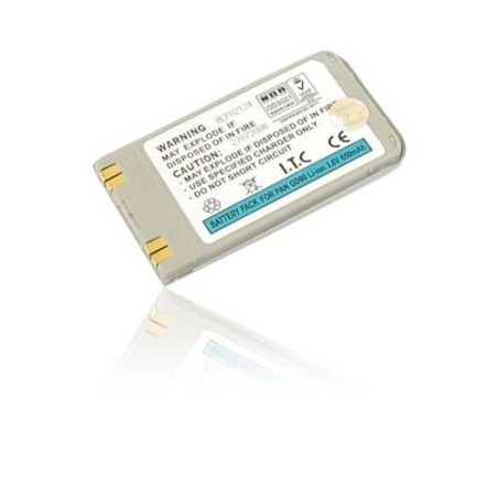 Batteria color Silver per Panasonic GD90 Panasonic - 1