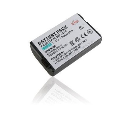 Bateria para Canon BP-315 Canon - 1