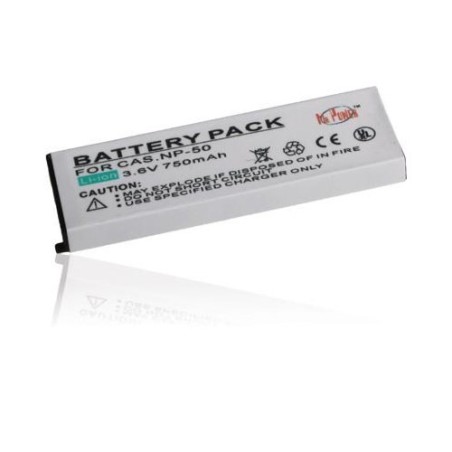 Batteria per Casio  NP-50  Casio - 1