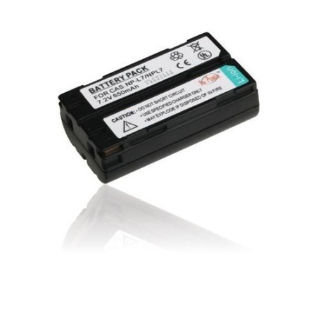 Batteria per Casio  NP-L7  Casio - 1