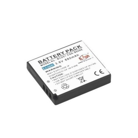 Ricoh Ricoh Batterie pour CGA-S008 - 2