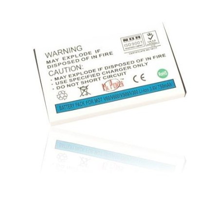 Motorola Batterie pour SNN5705C Li-ion 700 mAh