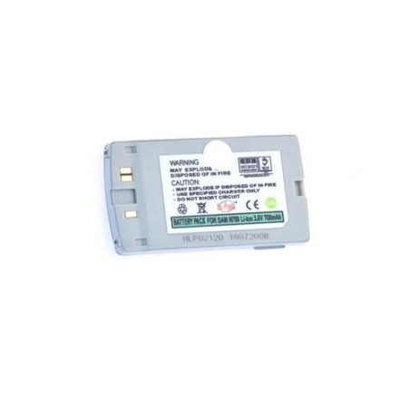 Batteria color Silver per Samsung N700 Samsung - 2