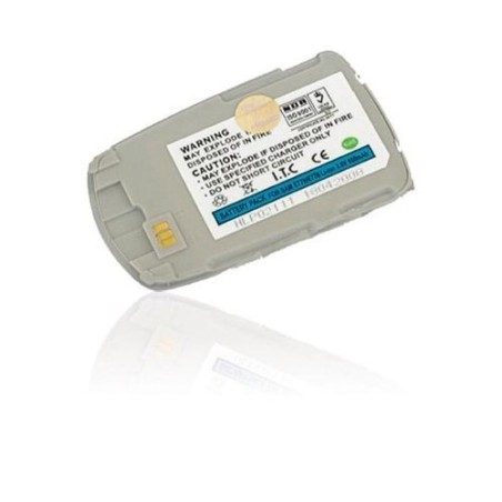 Samsung Samsung Batterie argentée pour E770 - 1