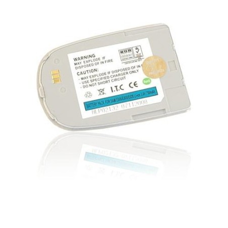 Batteria color Silver per Samsung E800 Samsung - 1