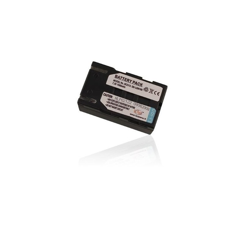 Batteria per Samsung SB-LSM160 Samsung - 1 Batteria per Samsung SB-LSM160 Samsung - 1