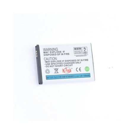 Internal Battery for Samsung i8910 Omnia HD