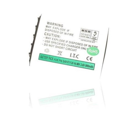 Philips Philips Batería interna para SAVVY - 1