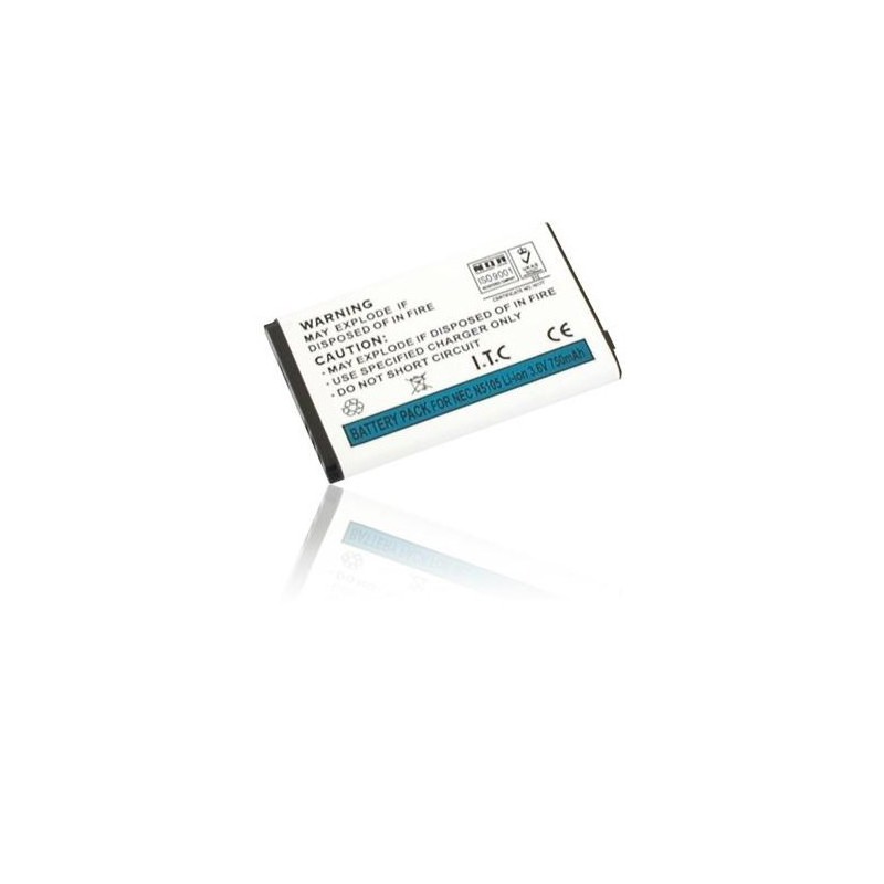 Internal Battery for Nec N5105 Nec - 1 Internal Battery for Nec N5105 Nec - 1