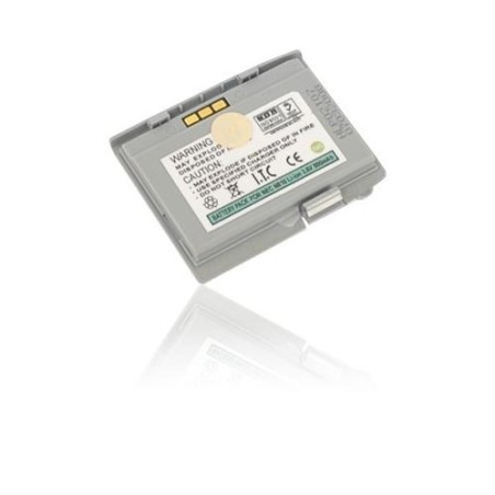 Bateria na cor prata para Nec N810 Nec - 1
