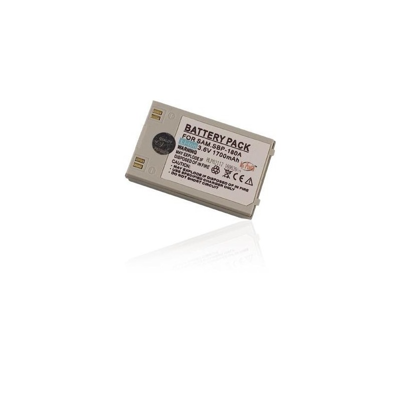 Batteria per Samsung SB-P180A Samsung - 1 Batteria per Samsung SB-P180A Samsung - 1