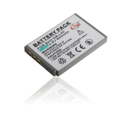 Sanyo Sanyo Batería para DB-L40 - 1