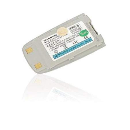 Silver battery for Samsung N600 N620 N628