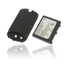 Batteria Interna più copribatteria rinforzato Nero per Htc Universal Htc - 1