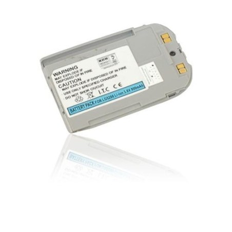 Batteria color Silver per Lg 5200 Lg - 1