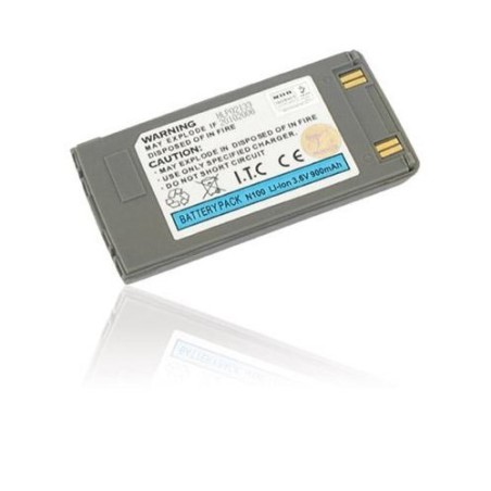 Batteria color Silver per Samsung N100 Samsung - 1