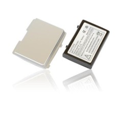 Hp Hp Batterie interne plus couvercle de batterie argenté renforcé pour H2050 - 1