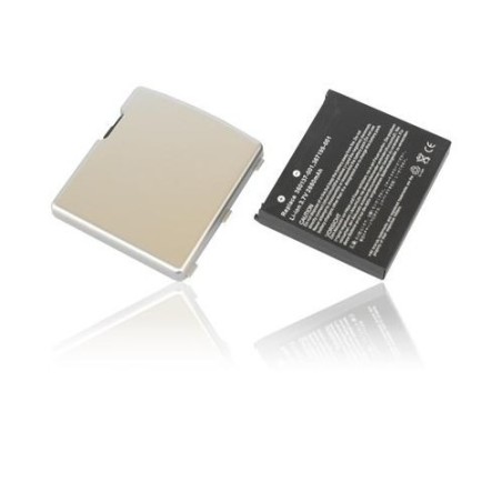Batteria Interna più copribatteria rinforzato Silver per Hp RX 3100 Hp - 1