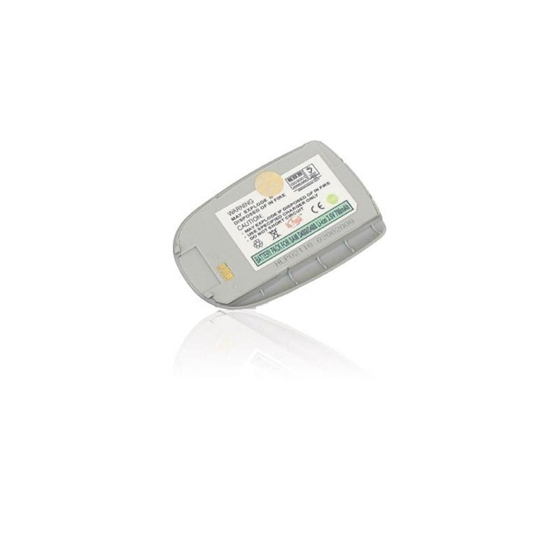 Samsung Samsung Batería gris para D480 - 1 Samsung Samsung Batería gris para D480 - 1