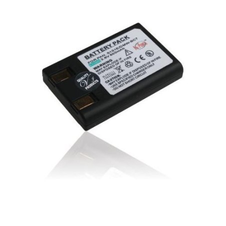 Batteria per Panasonic CGA-S101 Panasonic - 1