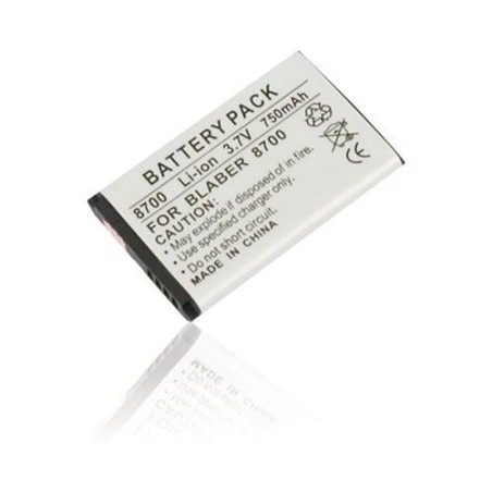 Batteria Interna per Blackberry 7100g Blackberry - 1