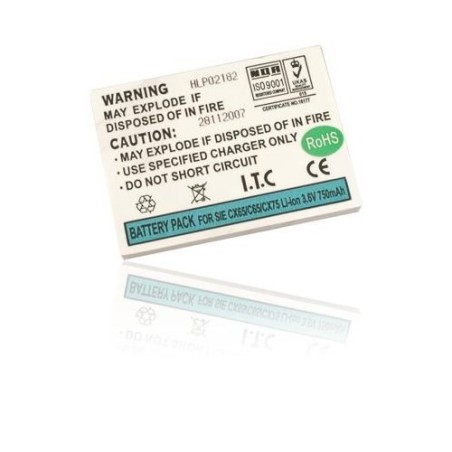 Internal Battery for Siemens A31 Siemens - 1