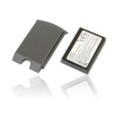 Orange Orange Batterie interne et couvercle de batterie renforcé Gris foncé pour SPV M650 - 1