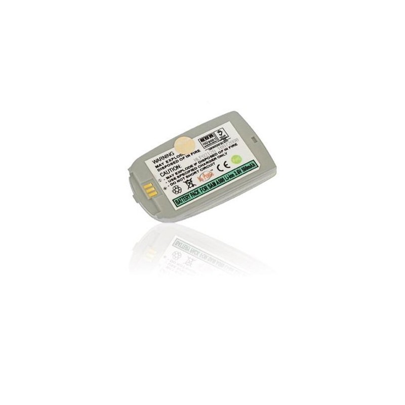 Bateria cor Silver para Samsung A500 Samsung - 1 Bateria cor Silver para Samsung A500 Samsung - 1