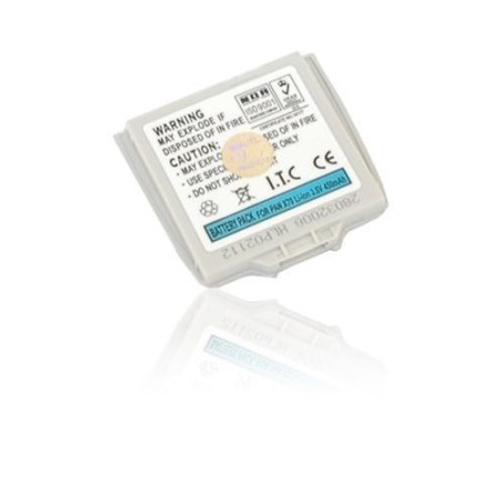 Panasonic Panasonic Batterie argentée pour X70 - 1