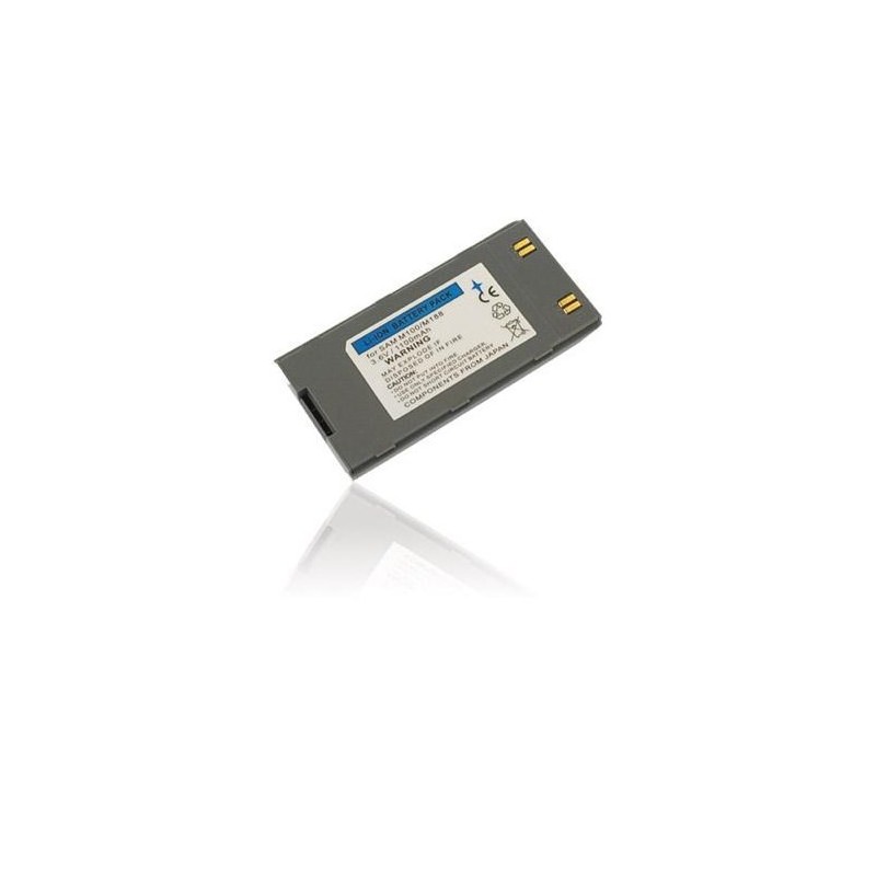 Grey battery for Samsung M100 Samsung - 1 Grey battery for Samsung M100 Samsung - 1
