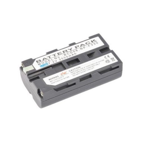 NP-F330 Sony Sony Battery - 2