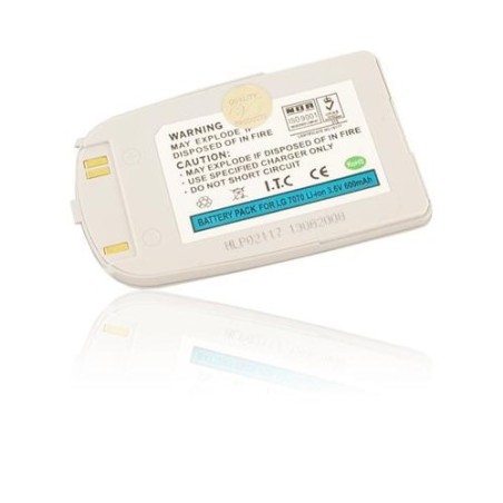 Lg Batterie argentée pour G7070