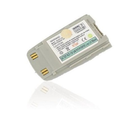 Bateria na cor prata para Samsung N181