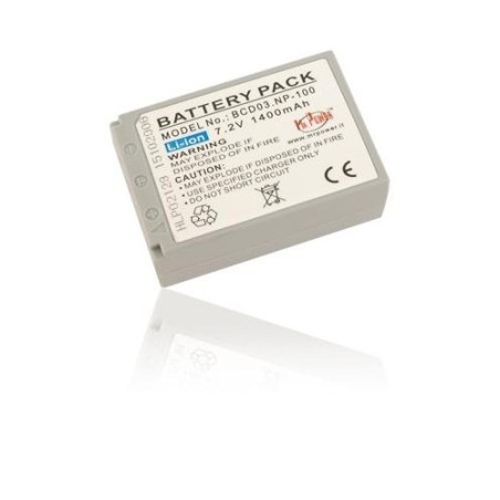 Batteria per Casio  NP-100  Casio - 1