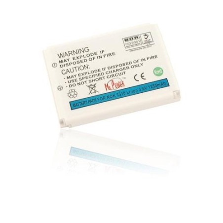 Internal Battery for Nokia 3310 Reinforced Nokia - 1