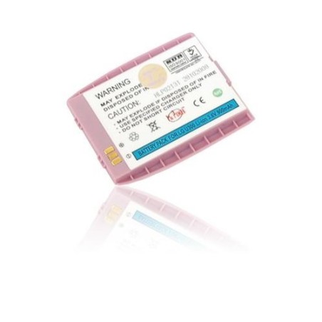 Lg Batterie rose pour U300
