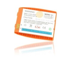 Orange battery for Lg U300 Lg - 1