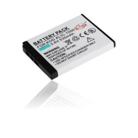 Kodak KLIC-7000 Battery