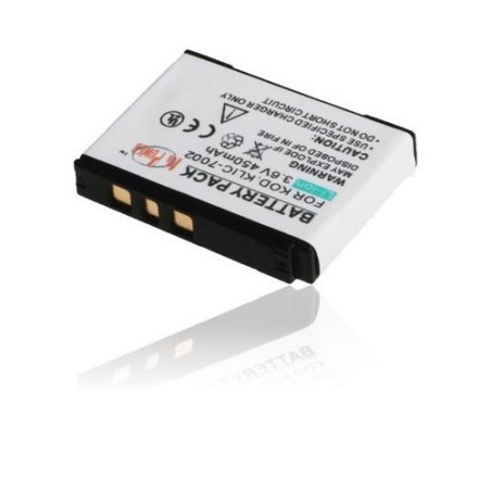 Kodak Kodak Batería para KLIC-7002 - 1