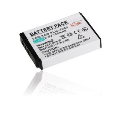 Kodak Kodak Batería para KLIC-7003 - 1