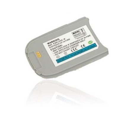 Samsung Samsung Batterie argentée pour D500 - 1