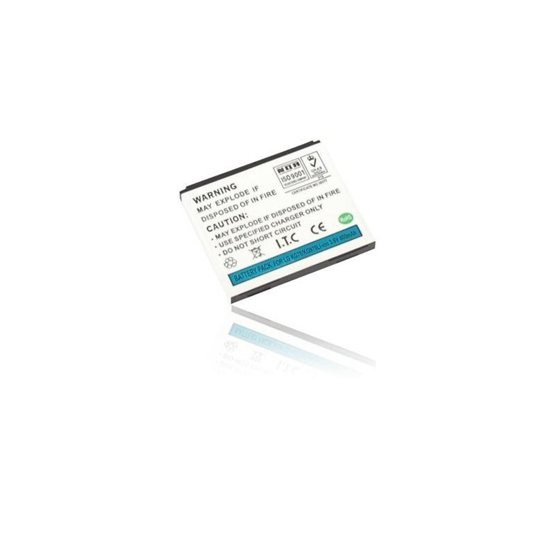 Bateria Interna para Lg KU970 Lg - 1 Bateria Interna para Lg KU970 Lg - 1
