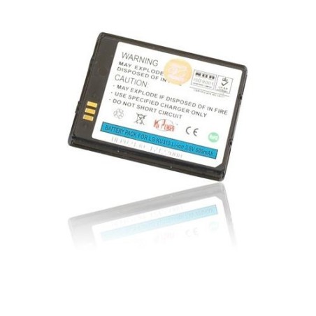 Black Battery for Lg KU310 Lg - 1
