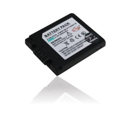 Batteria per Panasonic CGA-S001 Panasonic - 1